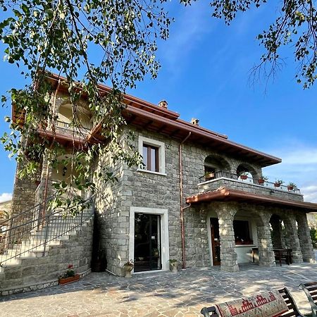 Agriturismo Cupello Cagnano Amiterno Bagian luar foto