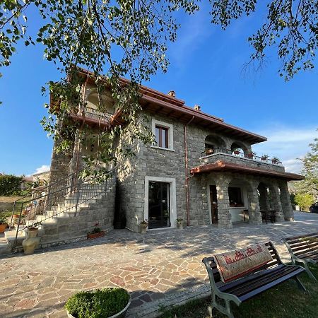 Agriturismo Cupello Cagnano Amiterno Bagian luar foto