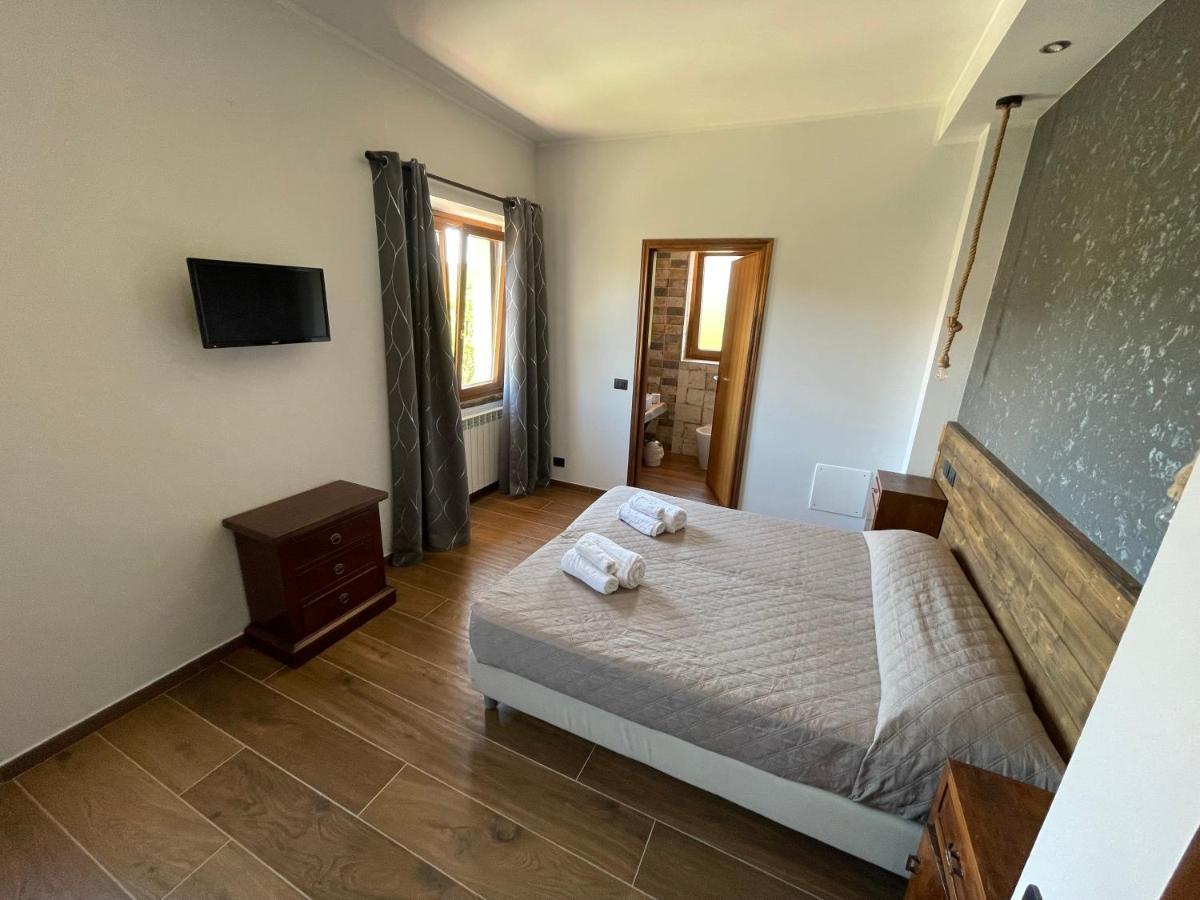 Agriturismo Cupello Cagnano Amiterno Bagian luar foto