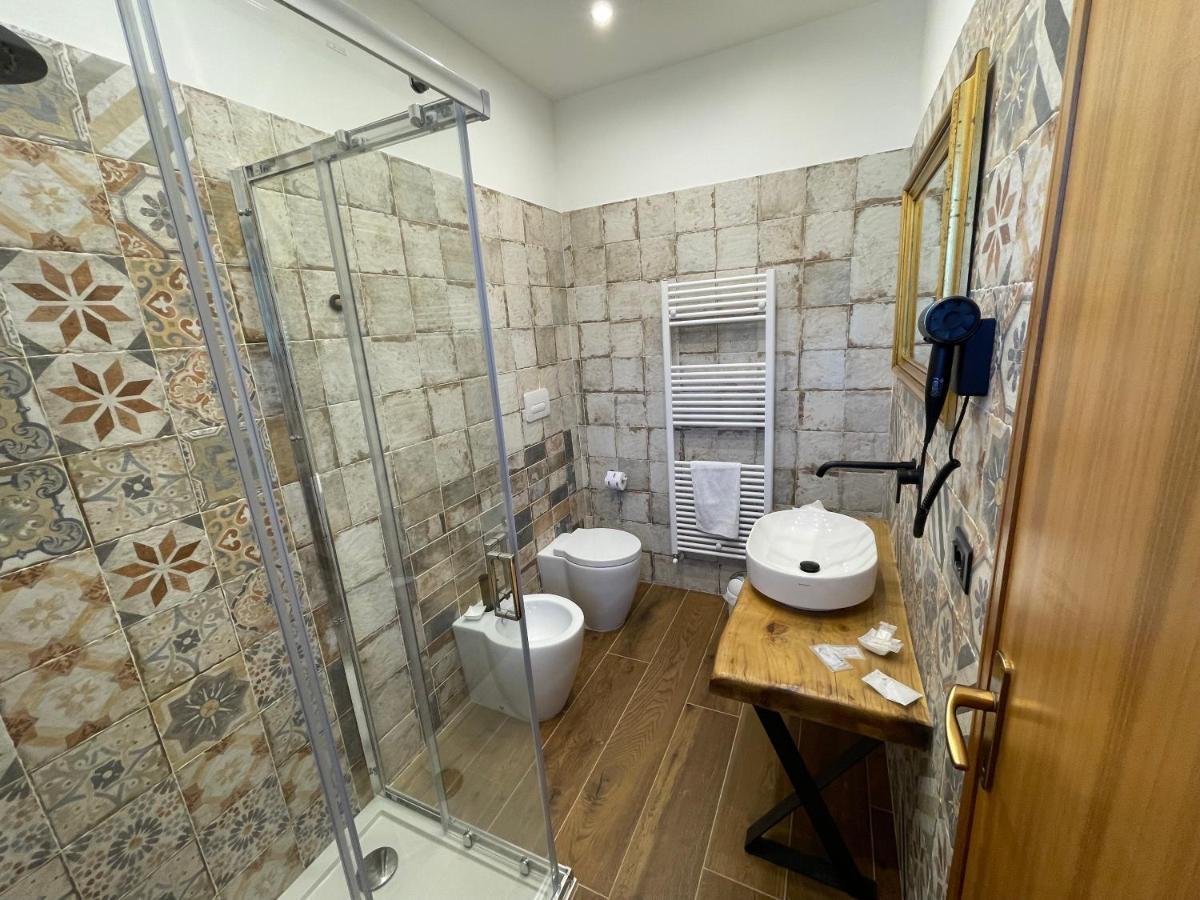 Agriturismo Cupello Cagnano Amiterno Bagian luar foto