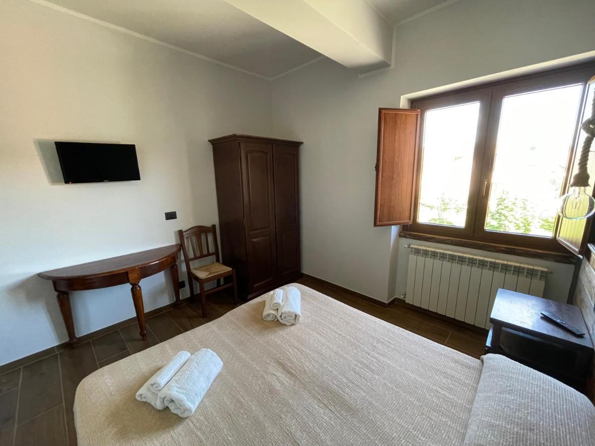 Agriturismo Cupello Cagnano Amiterno Bagian luar foto