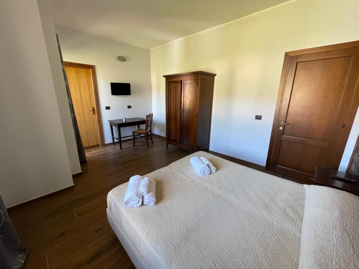 Agriturismo Cupello Cagnano Amiterno Bagian luar foto