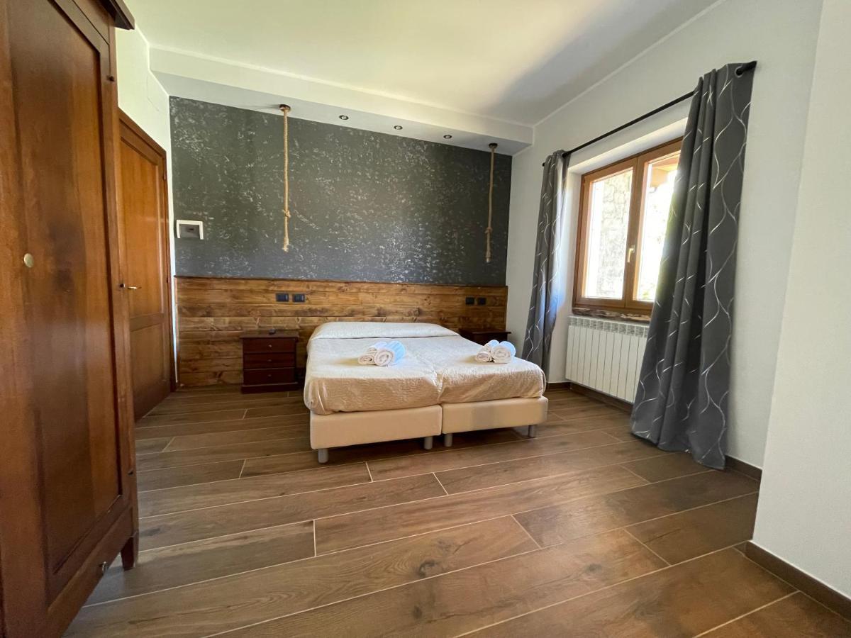 Agriturismo Cupello Cagnano Amiterno Bagian luar foto