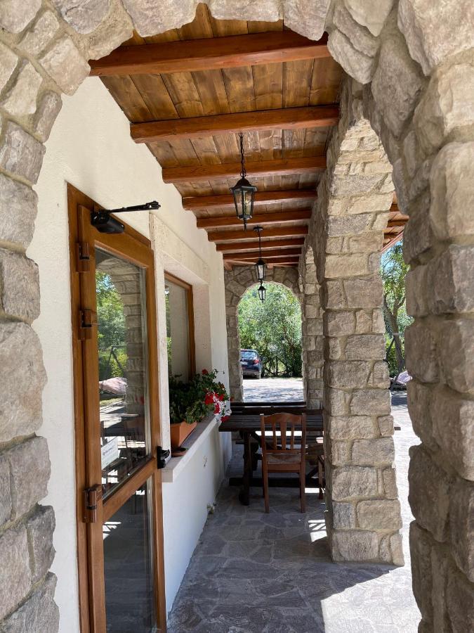 Agriturismo Cupello Cagnano Amiterno Bagian luar foto