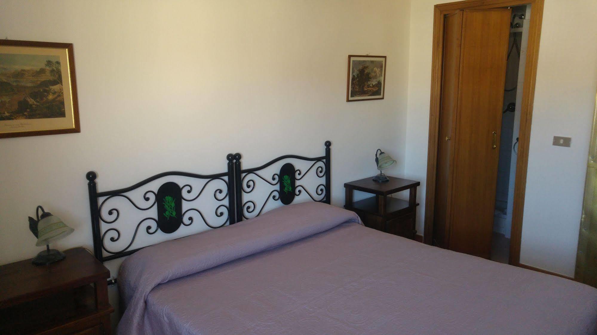 Agriturismo Cupello Cagnano Amiterno Bagian luar foto