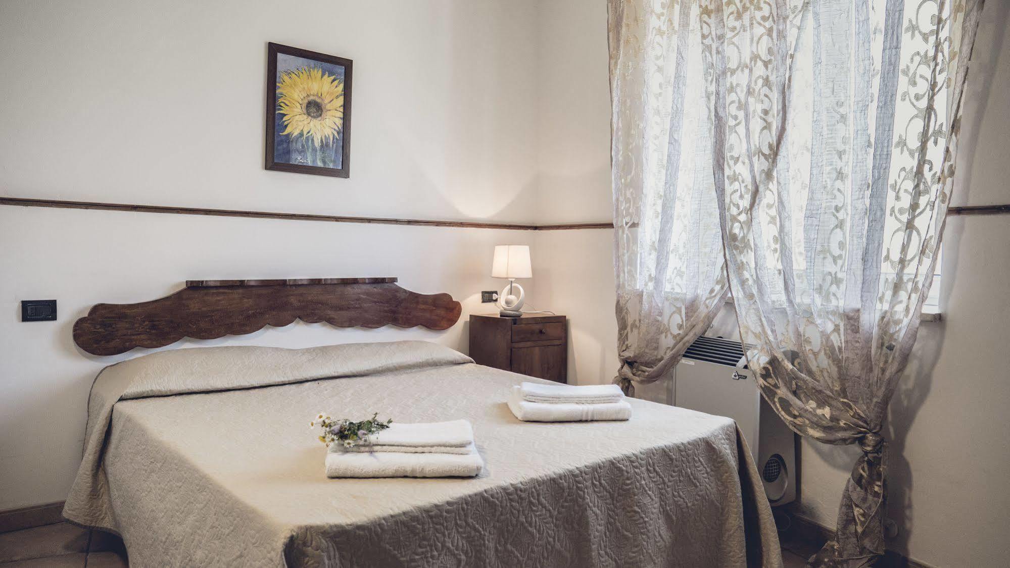 Agriturismo Cupello Cagnano Amiterno Bagian luar foto