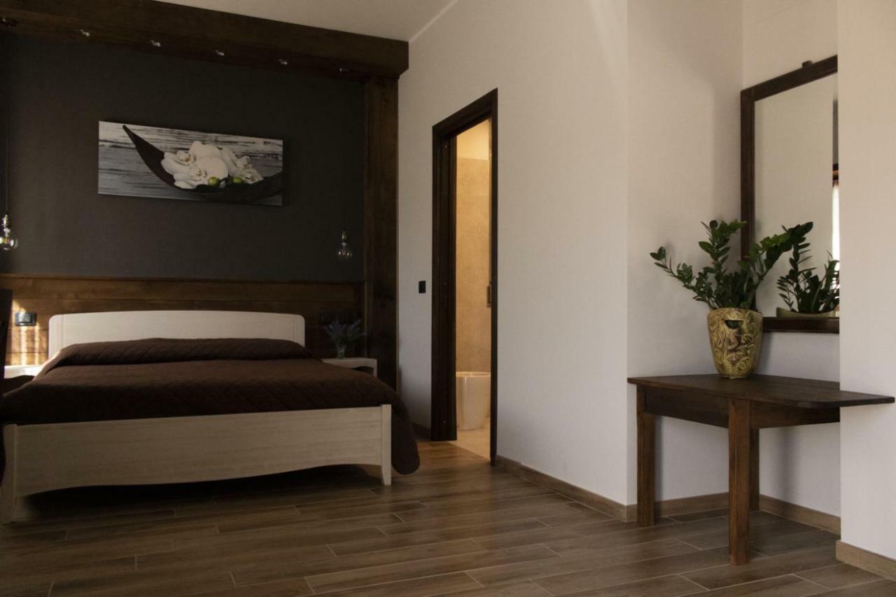 Agriturismo Cupello Cagnano Amiterno Bagian luar foto