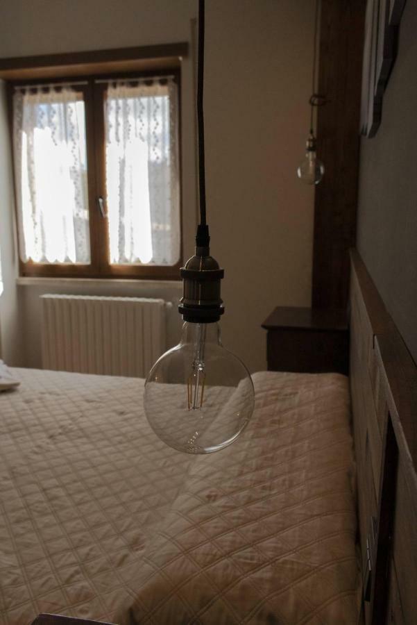 Agriturismo Cupello Cagnano Amiterno Bagian luar foto