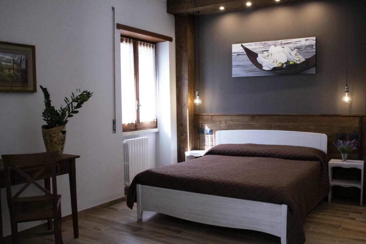 Agriturismo Cupello Cagnano Amiterno Bagian luar foto