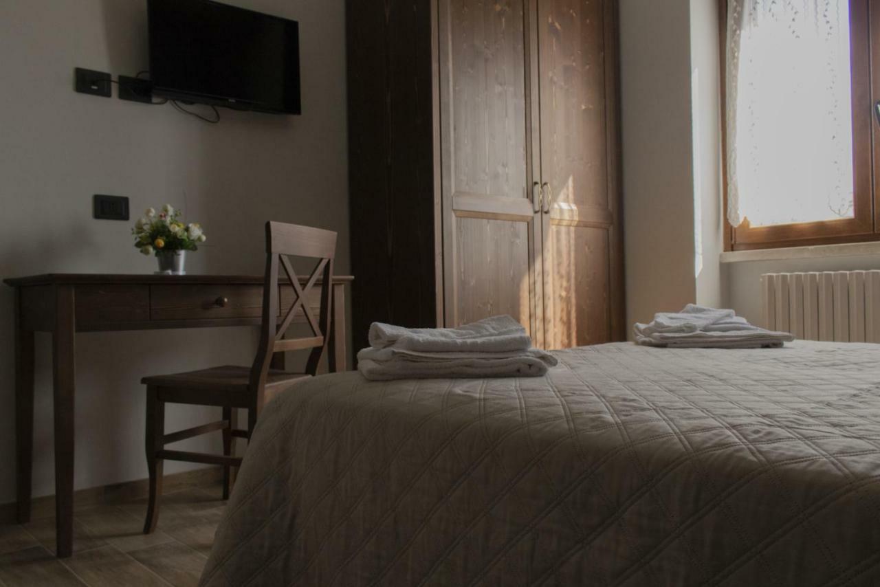 Agriturismo Cupello Cagnano Amiterno Bagian luar foto