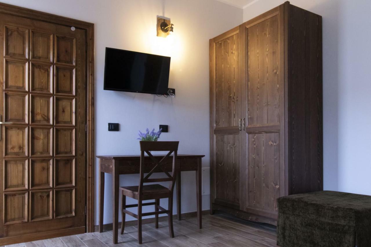 Agriturismo Cupello Cagnano Amiterno Bagian luar foto